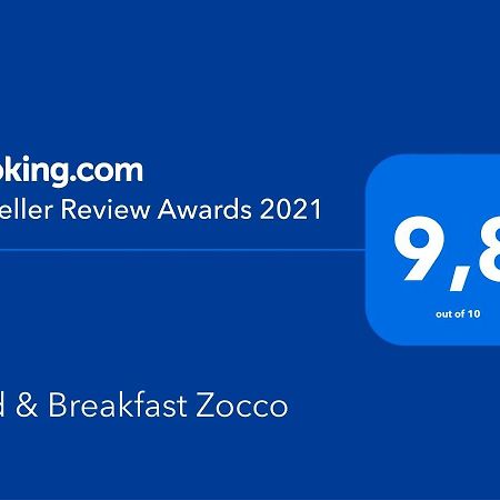 Bed & Breakfast Zocco サン・マルティーノ・イン・カンポ エクステリア 写真
