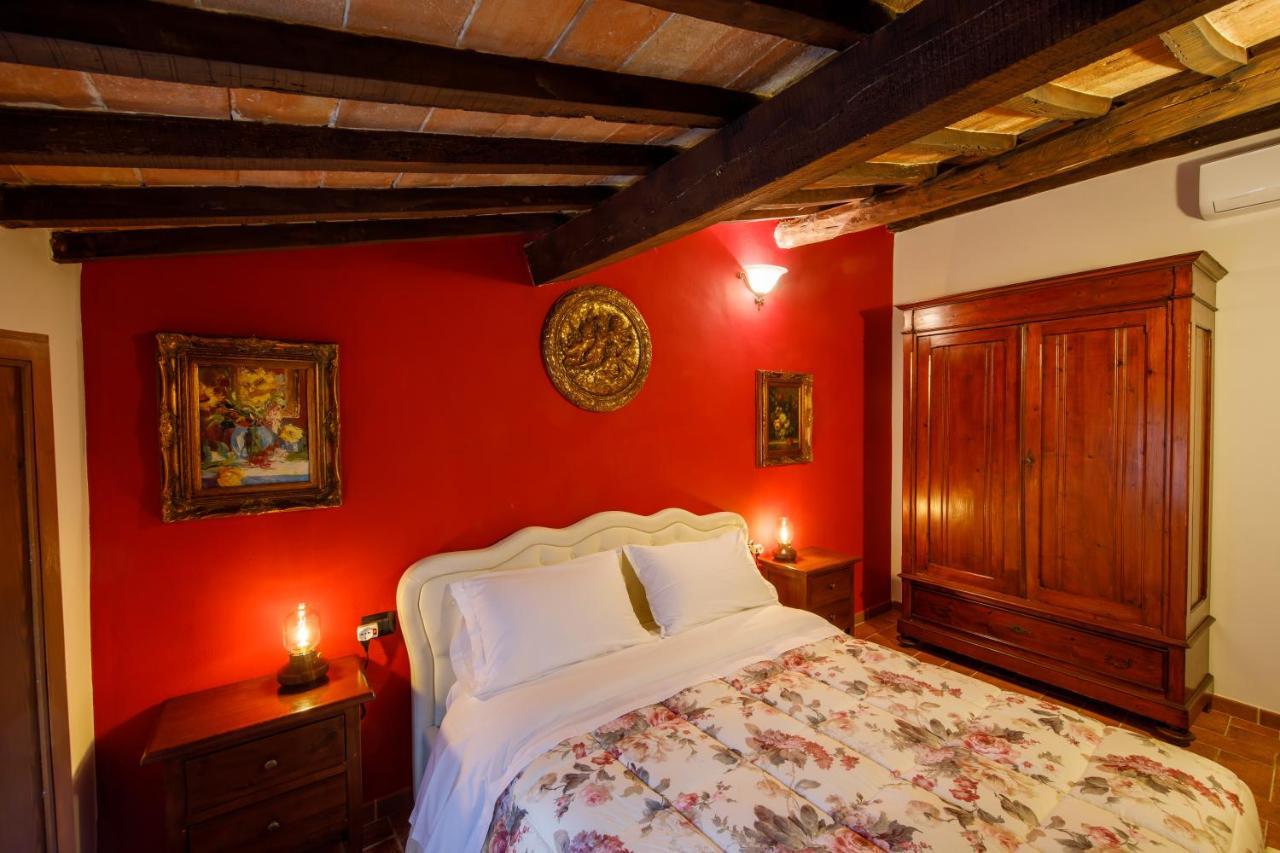 Bed & Breakfast Zocco サン・マルティーノ・イン・カンポ エクステリア 写真