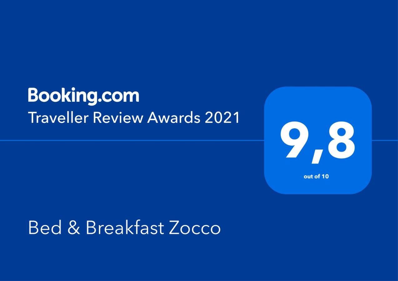 Bed & Breakfast Zocco サン・マルティーノ・イン・カンポ エクステリア 写真